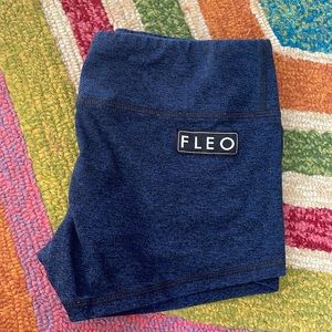 Bounce fleo shorts